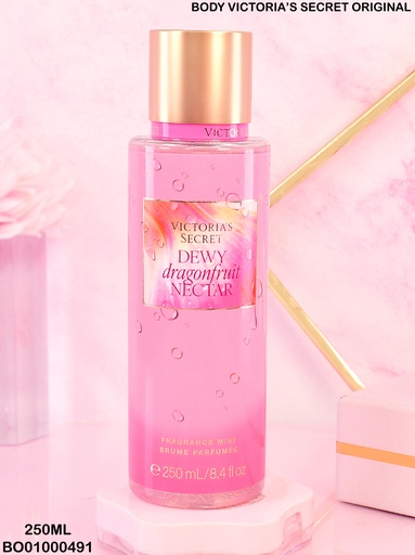 [BO01000491] BODY VICTORIA´S SECRET 250ML DEWY DRAGONFRUIT NECTAR