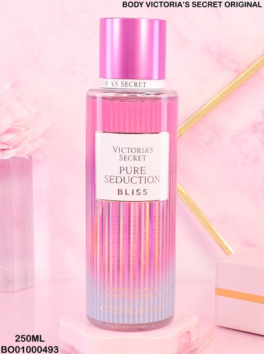 [BO01000493] BODY VICTORIA´S SECRET 250ML PURE SEDUCTION BLISS