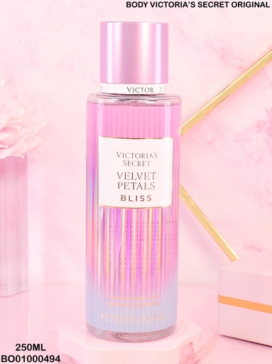 [BO01000494] BODY VICTORIA´S SECRET 250ML VELVET PETALS BLISS