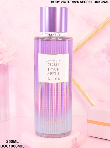 [BO01000495] BODY VICTORIA´S SECRET 250ML LOVE SPELL BLISS