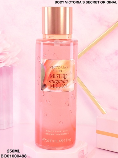 [BO01000488] BODY VICTORIA´S SECRET 250ML MISTED MAGNOLIA MELON