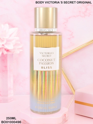 [BO01000496] BODY VICTORIA´S SECRET 250ML COCONUT PASSION BLISS