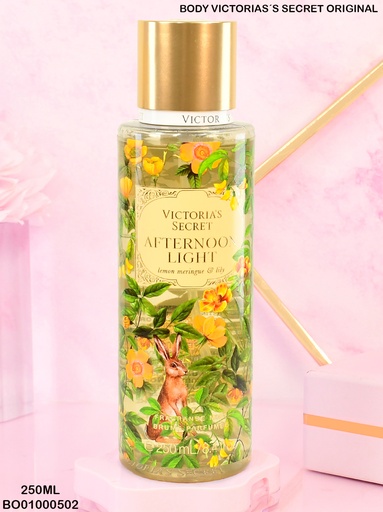 [BO01000502] BODY VICTORIA´S SECRET 250ML AFTERNOON LIGHT
