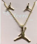 [AJ01005364] JUEGO PLACA JORDAN SALTANDO SA704-143 EC.