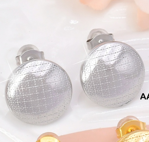[AA06003389] ARETES PLAT. RD.ROMBOS GRABADOS VD085035-113