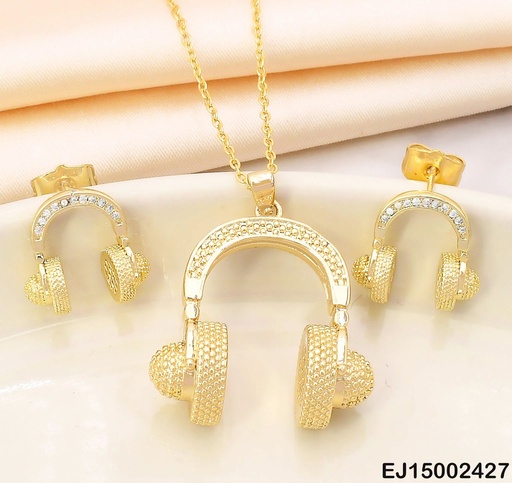 [EJ15002427] SET AUDIFONOS OVER-EAR ZIRC SE753-3
