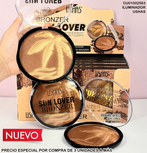 [CU01002583] BRONCEADOR SUN LOVER USHAS UF052
