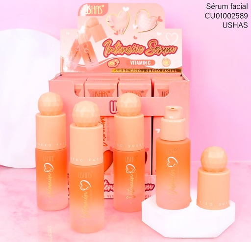 [CU01002589] SERUM FACIAL VITAMINA C USHAS HA512