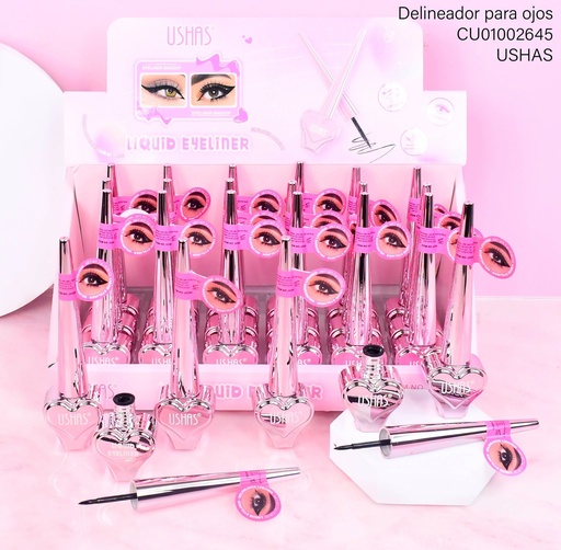 [CU01002645] DELINADOR LIQUIDO USHAS CORAZON UC050
