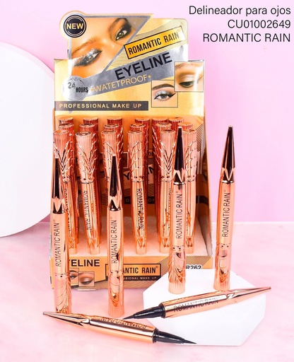 [CU01002649] DELINEADOR ROMANTIC RAIN 24 HRS R262