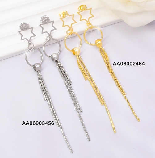 [AA06003456] ARETES PLAT-CROQUI ESTRELLA/CIRCULO/3LINEAS K6817-123