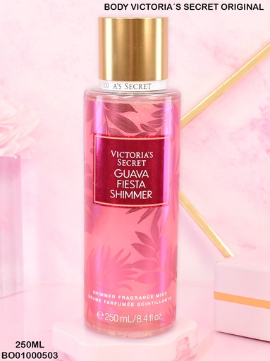 [BO01000503] BODY VICTORIA´S SECRET GUAVA FIESTA SHIMMER 250ML
