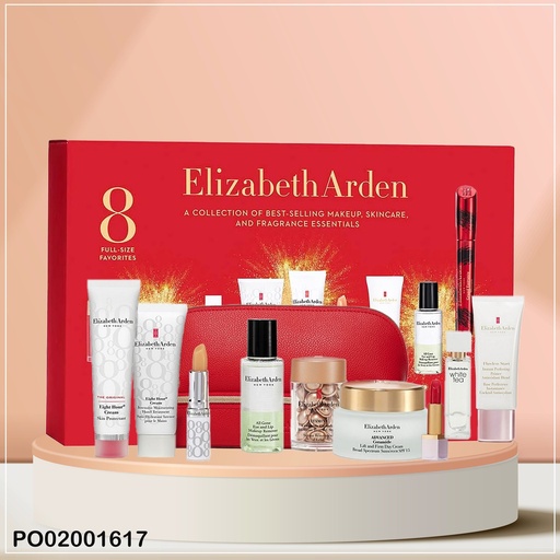 [PO02001617] SET ORIGINAL ELIZABETH ARDEN MAKEUP-SKINCARE-FRAGANIA