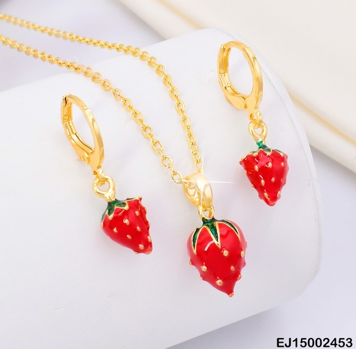 [EJ15002453] SET FRESA MD/ARETES HUGGIES SE897-5