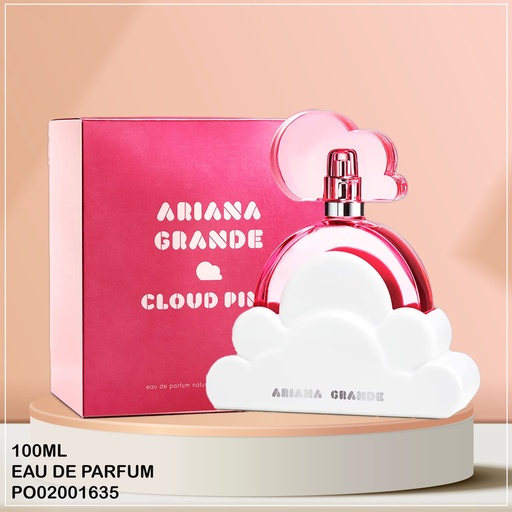[PO02001635] PERFUME CLOUD PINK ARIANA GRANDE 100ML EDP
