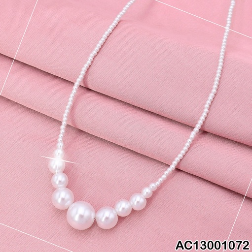 [AC13001072] CADENA PERLAS CENTRO 5 PERLAS ASCENDENTES AC25012-J81