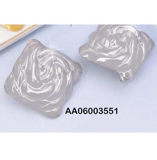 [AA06003551] ARETES PLAT PLACA/GRAB. IRREGULAR VD085469-149
