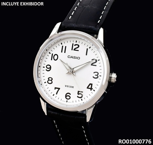 [RO01000776] RELOJ ANALOGO DAMA CASIO KCASLTP-1303L-7B