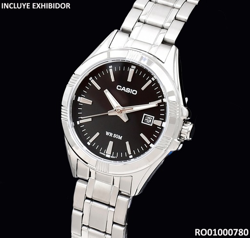 [RO01000780] RELOJ ANALOGO DAMA CASIO KCASLTP-1308D-1A
