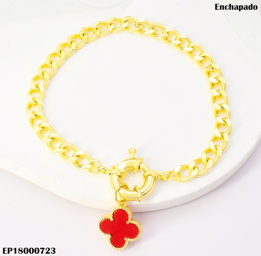 [EP18000723] PULSERA TIFFANY MARTILLADA DIJE VAN CLEEF N1362