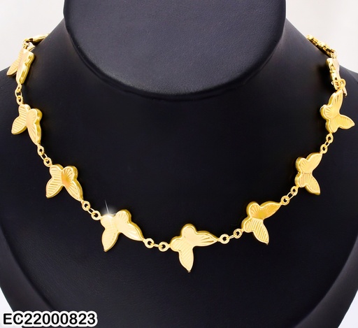 [EC22000823] CADENA DE MARIPOSAS A RAYAS K8309-466