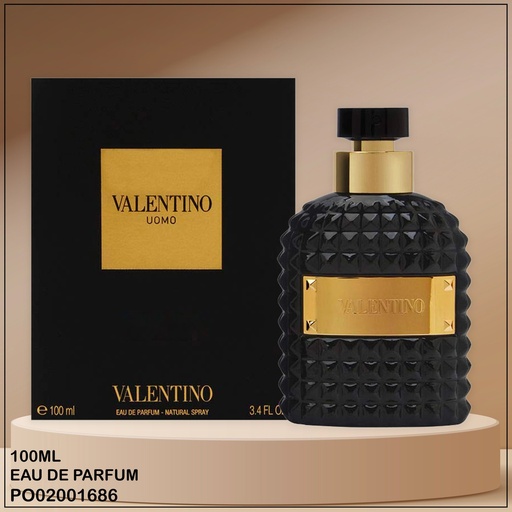 [PO02001686] PERFUME VALENTINO NOIR ABSOLU OUD ESSENCE 100ML EDP
