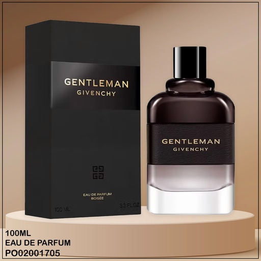 [PO02001705] PERFUME GENTLEMAN GIVENCHY EDP BOISÉE 100ML