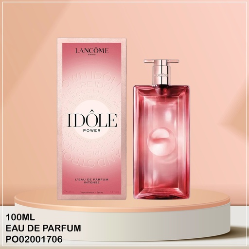 [PO02001706] PERFUME IDOLE POWER LANCOME EDP INTENSE 100ML