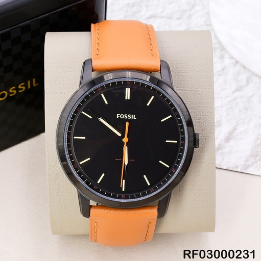 [RF03000231] RELOJ FOSSIL CABALLERO FAJA CUERO FS5305