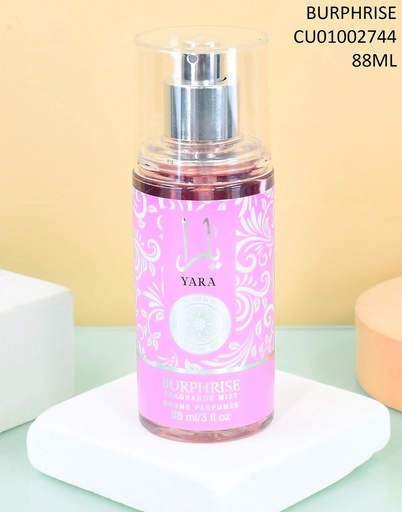 [CU01002744] BODY BURPHRISE MINI YARA 88ML BR35-AR-2