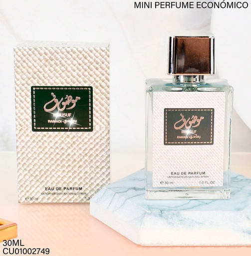 [CU01002749] PERFUME MYSTICAL MOUSUF 30ML EDP MY730-12 (CD)