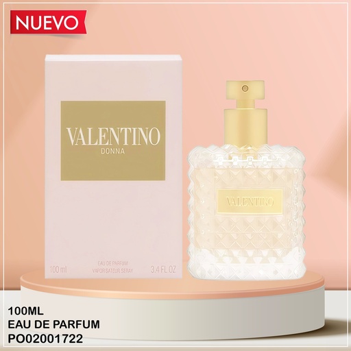 [PO02001722] PERFUME VALENTINO DONNA EDP 100ML