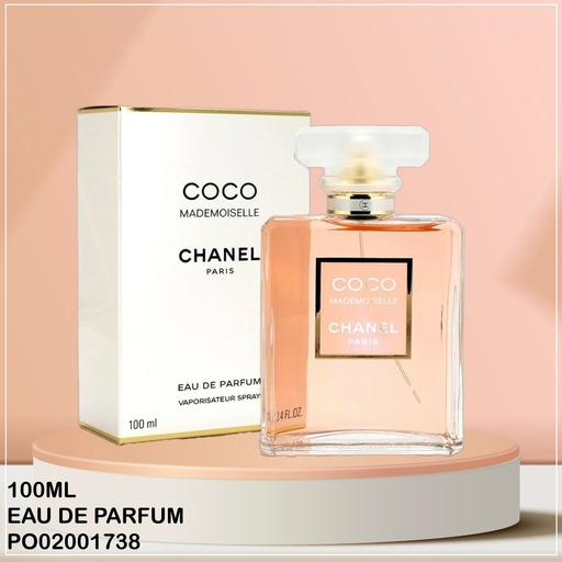 [PO02001738] PERFUME CHANEL COCO MADEMOISELLE PARIS EDP 100ML