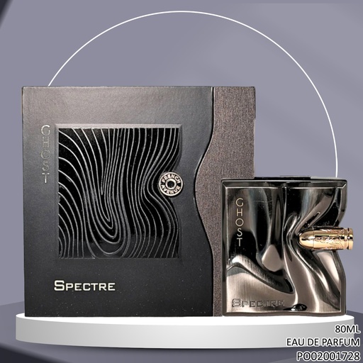 [PO02001728] PERFUME SPECTRE GHOST FRENCH AVENUE 80MLEDP