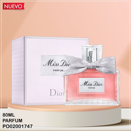 [PO02001747] PERFUME MISS DIOR BY DIOR PARFUM 80ML