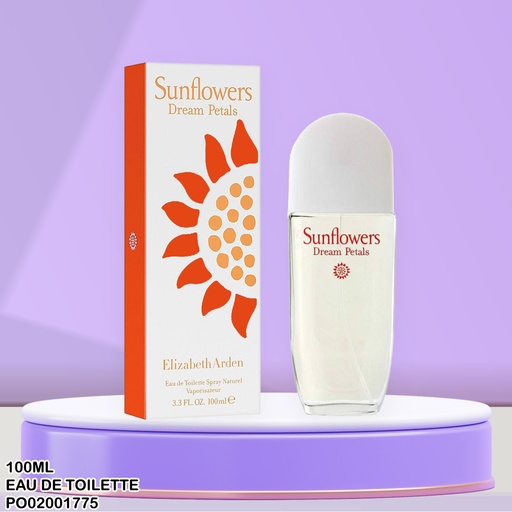 [PO02001775] PERFUME SUNFLOWER ELIZABETH ARDEN 100ML