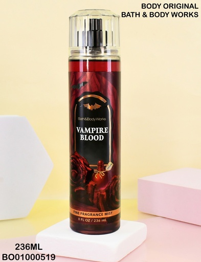 [BO01000519] BODY VAMPIRE BLOOD BATH & BODY WORKS 236ML