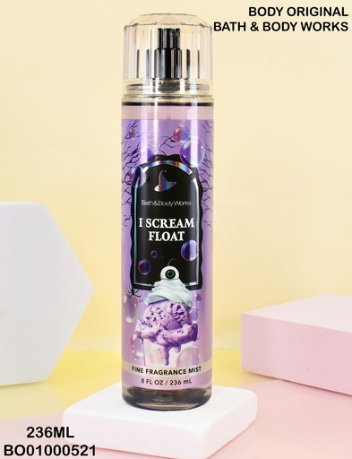 [BO01000521] BODY BATH & BODY I SCREAM FLOAT 236ML