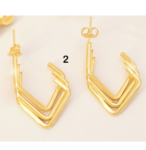 [AA06003767] ARETES DOR "J" (3) N3368-123