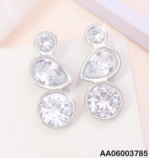 [AA06003785] ARETES PLAT.ZIRC.RD/GOTA/ZIRC.GR.KE120481-SP