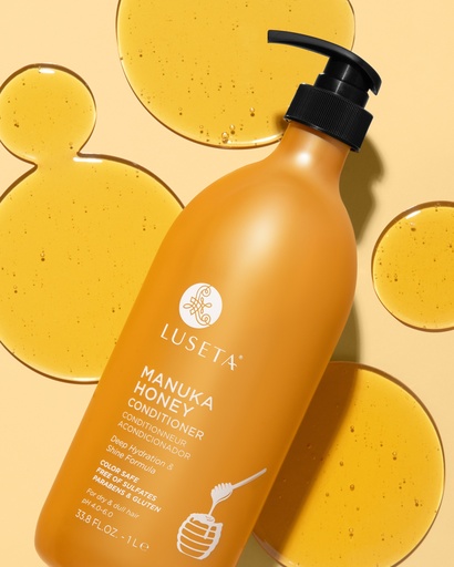 [CL01000008] ACONDICIONADOR LUSETA MANUKA HONEY 1L L6179