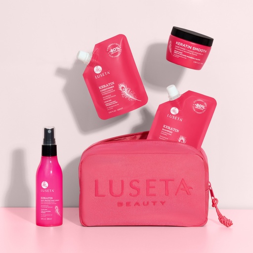 [CL01000035] SET LUSETA KERATIN 320ML LA7005