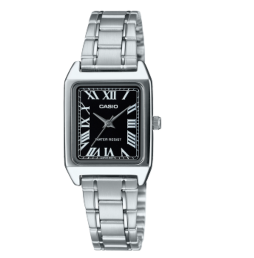[RC02000112] RELOJ CASIO ANALOGO DAMA LTP-V007D-1BUDF METAL PLAT