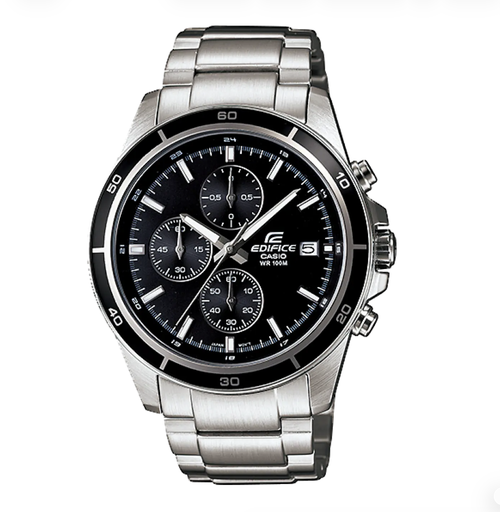 [RC02000128] RELOJ CASIO ANALOGO CAB EFR-526D-1AV METAL PLAT