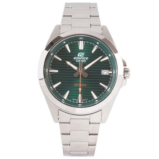 [RC02000134] RELOJ CASIO ANALOGO CAB EFV-140D-3AVUDF METAL PLAT
