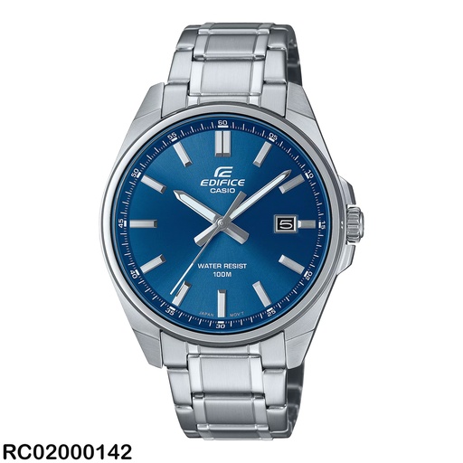 [RC02000142] RELOJ CASIO ANALOGICO CAB EFV-150D-2AVUDF METAL PLAT