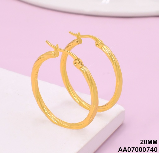 [AA07000740] ARGOLLA TORNEADA 25MM K7445-220/EA1345-128 012026 (ACC)