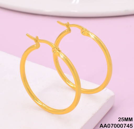 [AA07000745] ARGOLLA LISA 30MM S950-220 EA1307-128 012026 (ACC)