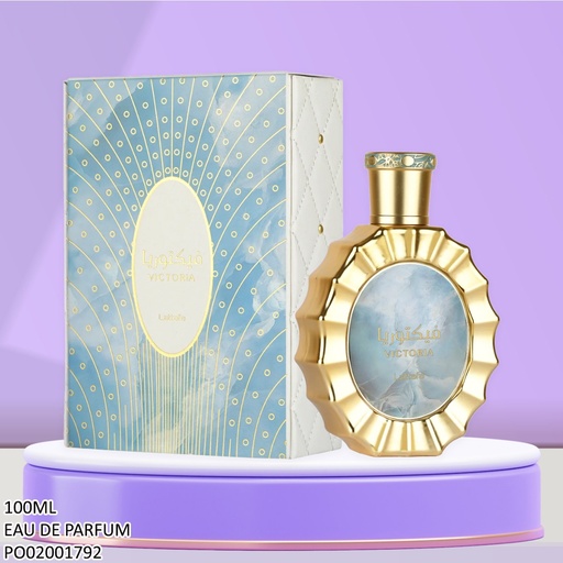 [PO02001792] PERFUME VICTORIA LATTAFA EDP 100ML