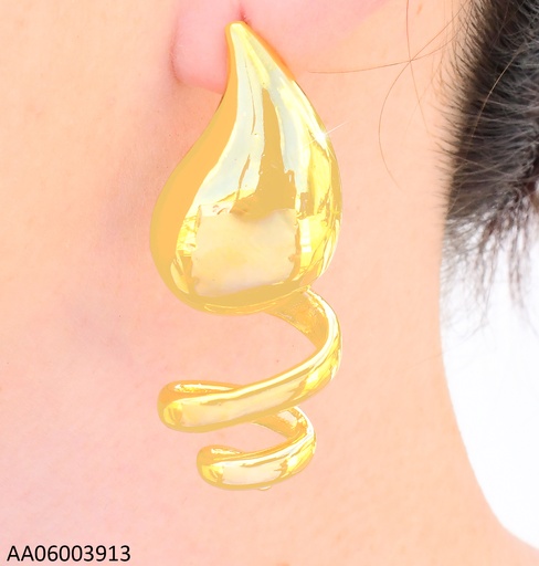 [AA06003913] ARETES DOR BOTEGA C/ COLGANTES EA1230-45